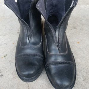 Paddock Boots